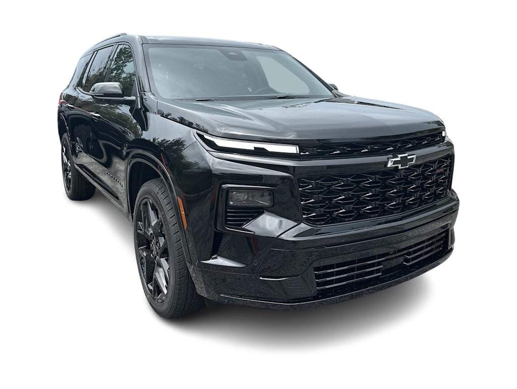 Thumbnail: 2026 Chevrolet Traverse - 19
