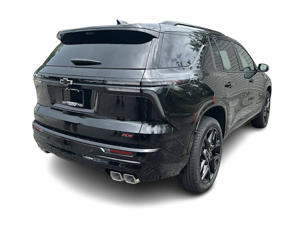Thumbnail: 2026 Chevrolet Traverse - 17