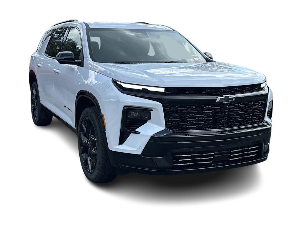 Thumbnail: 2026 Chevrolet Traverse - 21