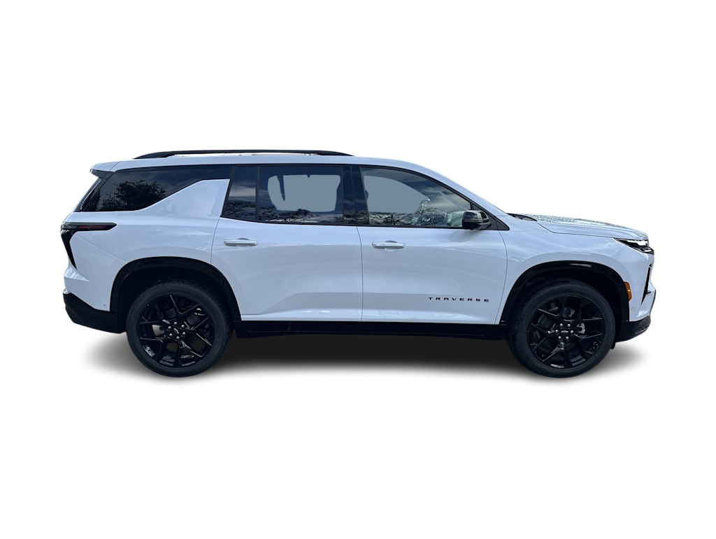 Thumbnail: 2026 Chevrolet Traverse - 20