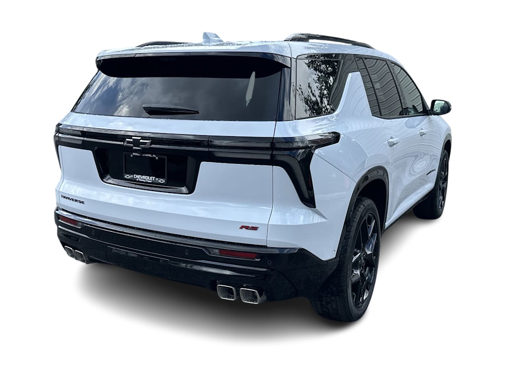 Thumbnail: 2026 Chevrolet Traverse - 19