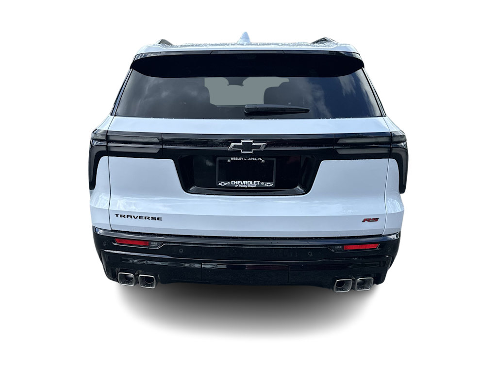 Thumbnail: 2026 Chevrolet Traverse - 5