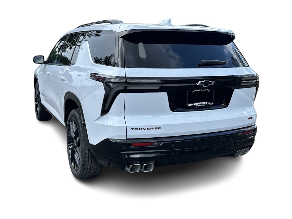 Thumbnail: 2026 Chevrolet Traverse - 4