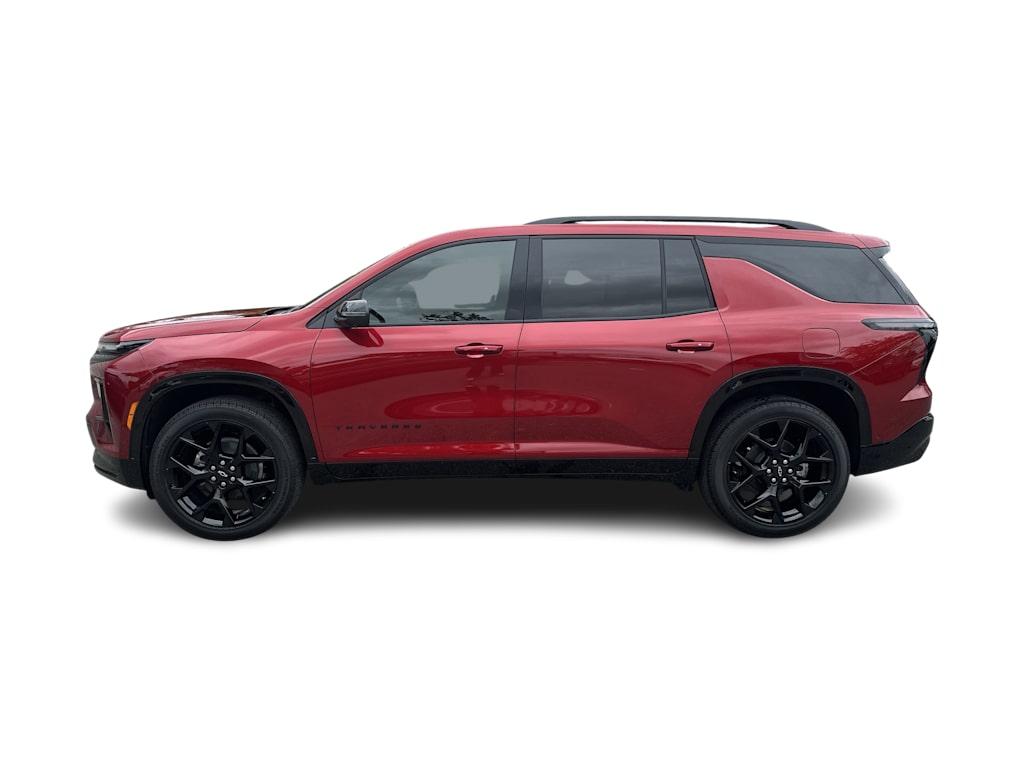 Thumbnail: 2026 Chevrolet Traverse - 3