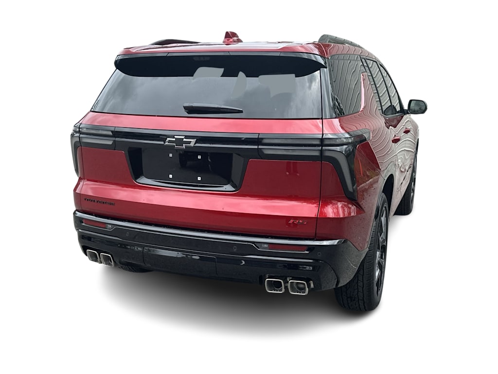 Thumbnail: 2026 Chevrolet Traverse - 21