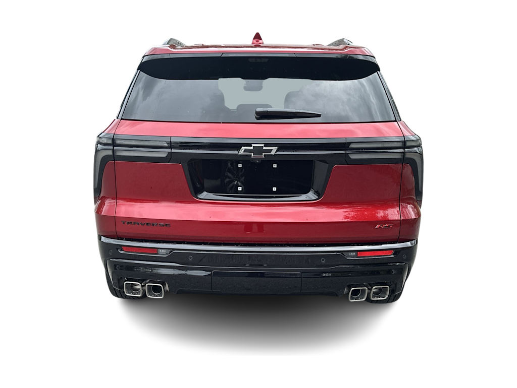 Thumbnail: 2026 Chevrolet Traverse - 5