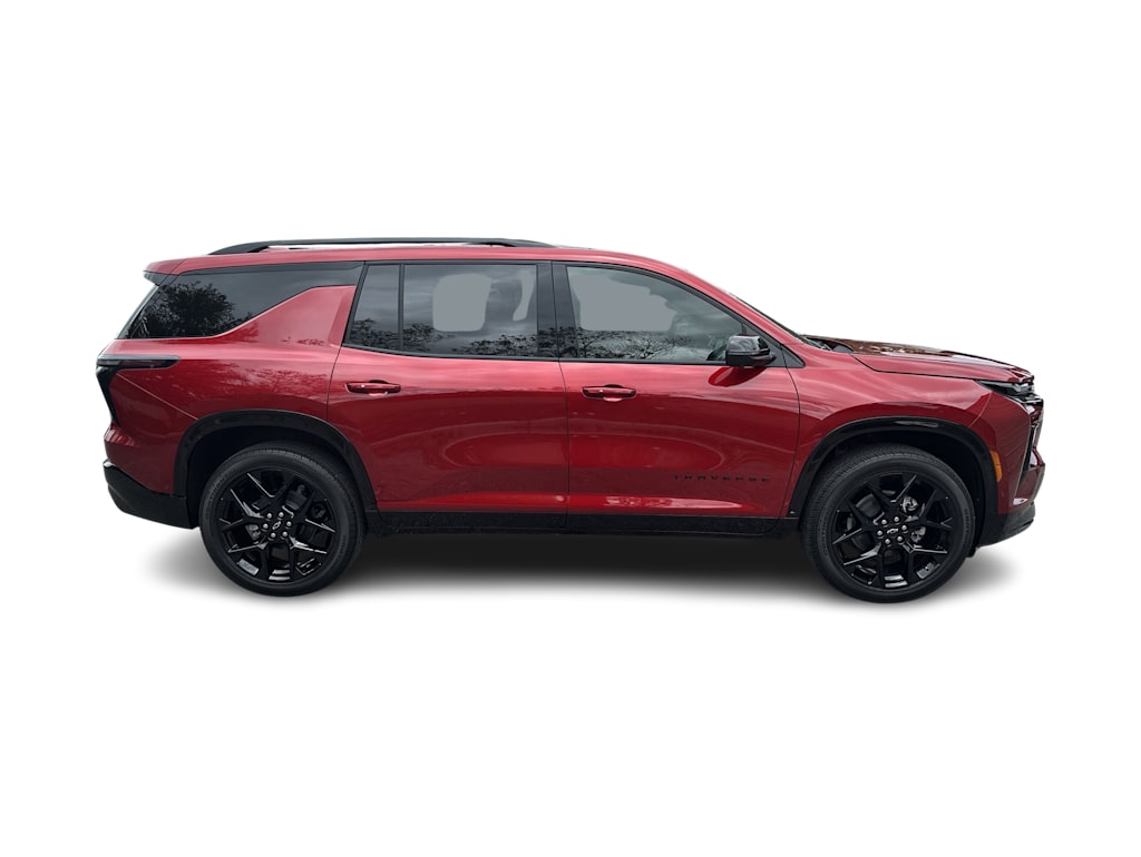Thumbnail: 2026 Chevrolet Traverse - 22