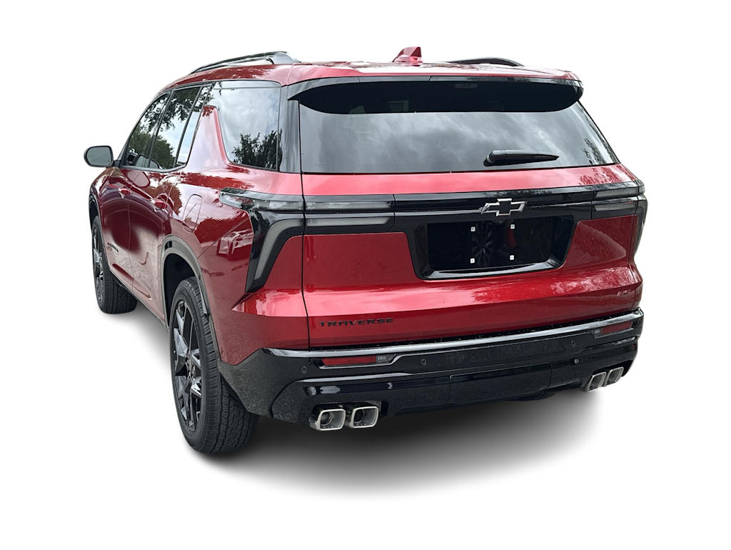 Thumbnail: 2026 Chevrolet Traverse - 4