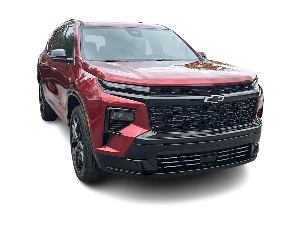 Thumbnail: 2026 Chevrolet Traverse - 23