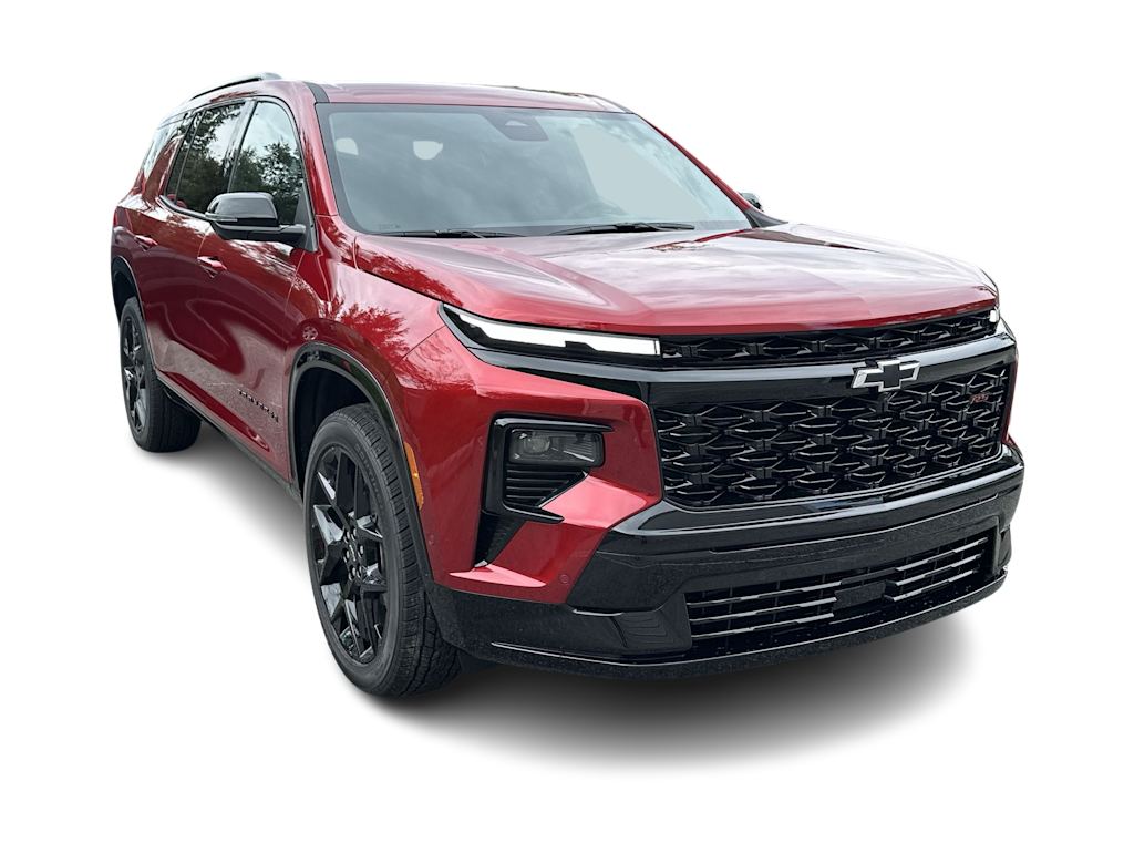 Thumbnail: 2026 Chevrolet Traverse - 20