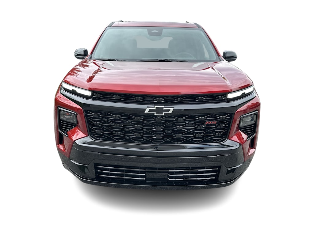 Thumbnail: 2026 Chevrolet Traverse - 21