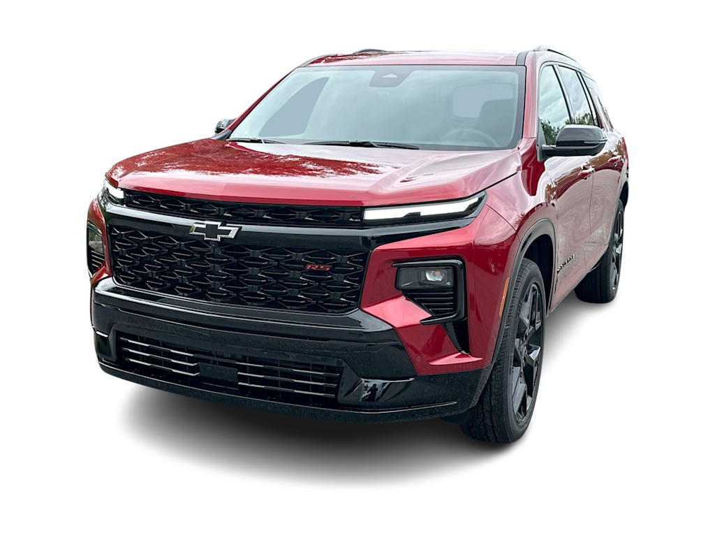 Thumbnail: 2026 Chevrolet Traverse - 5
