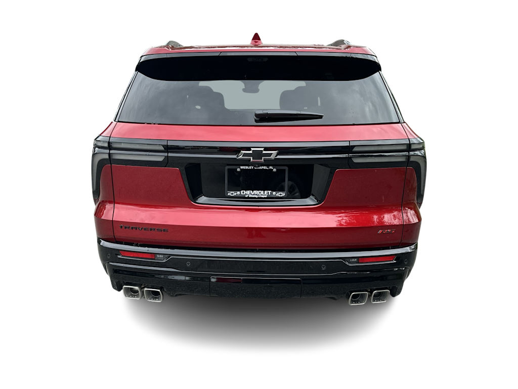 Thumbnail: 2026 Chevrolet Traverse - 4