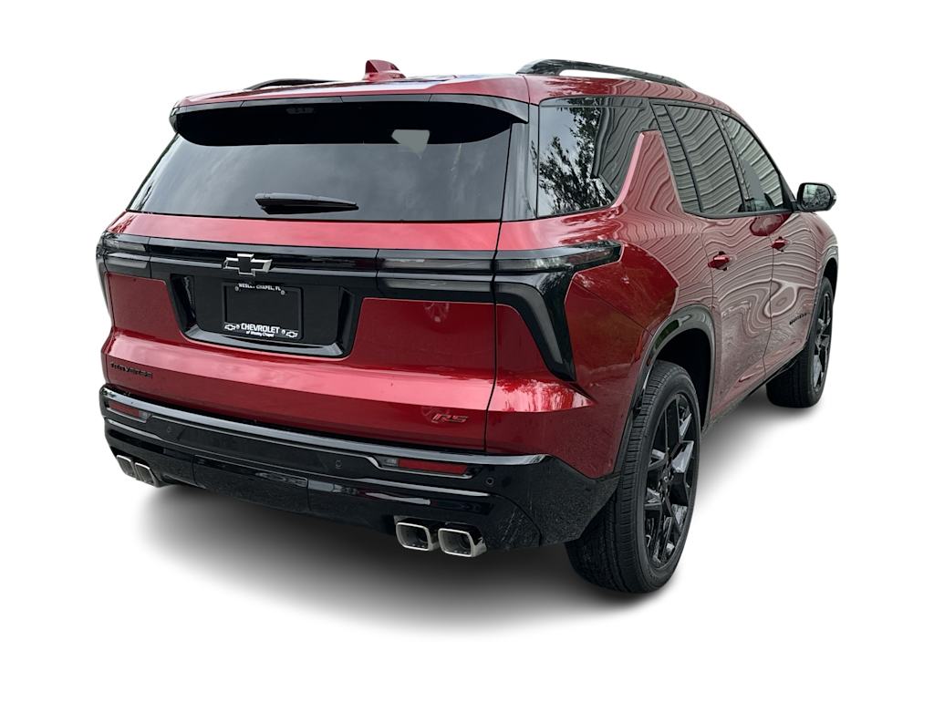 Thumbnail: 2026 Chevrolet Traverse - 18