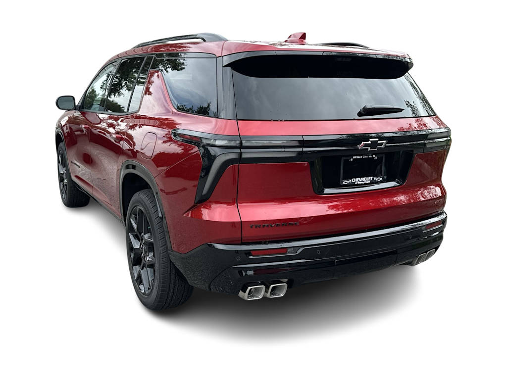 Thumbnail: 2026 Chevrolet Traverse - 3