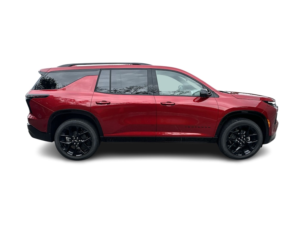 Thumbnail: 2026 Chevrolet Traverse - 19