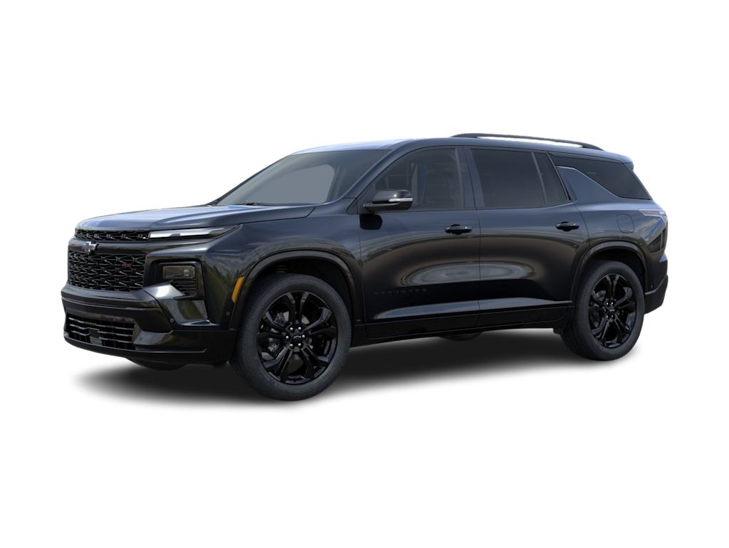 Thumbnail: 2027 Chevrolet Traverse - 3