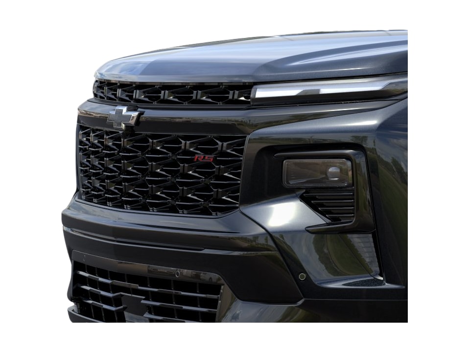 Thumbnail: 2027 Chevrolet Traverse - 4