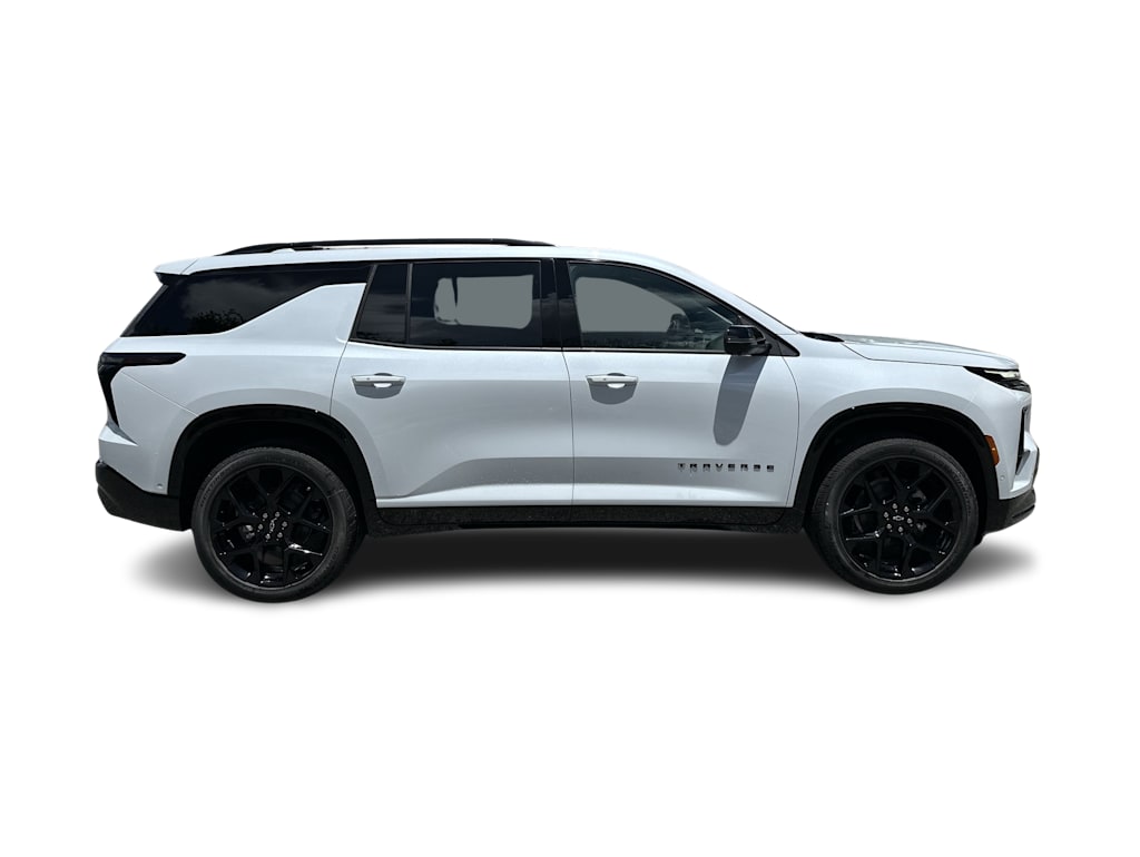 Thumbnail: 2026 Chevrolet Traverse - 20