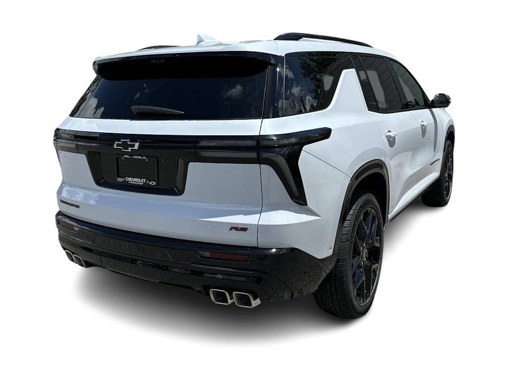 Thumbnail: 2026 Chevrolet Traverse - 19