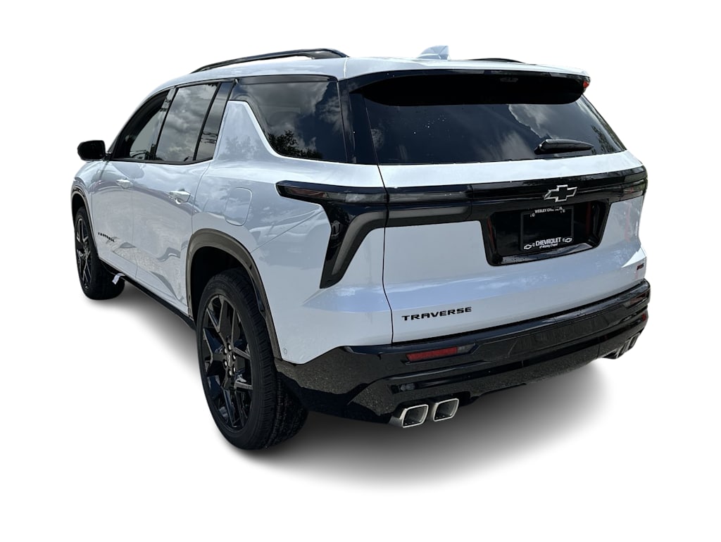 Thumbnail: 2026 Chevrolet Traverse - 4