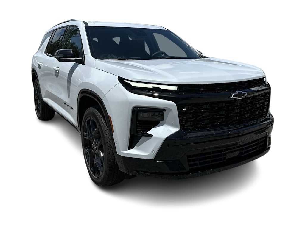 Thumbnail: 2026 Chevrolet Traverse - 21