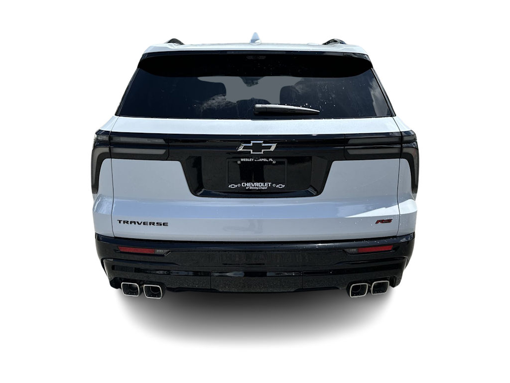 Thumbnail: 2026 Chevrolet Traverse - 5