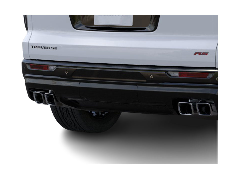 Thumbnail: 2026 Chevrolet Traverse - 20