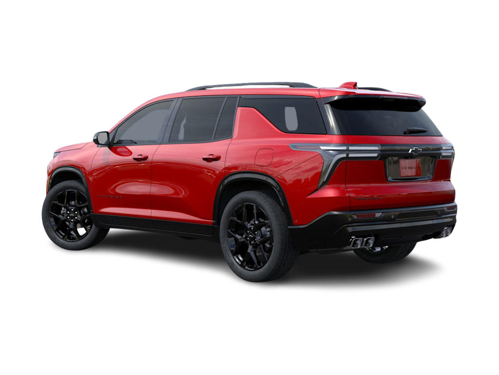 Thumbnail: 2026 Chevrolet Traverse - 4