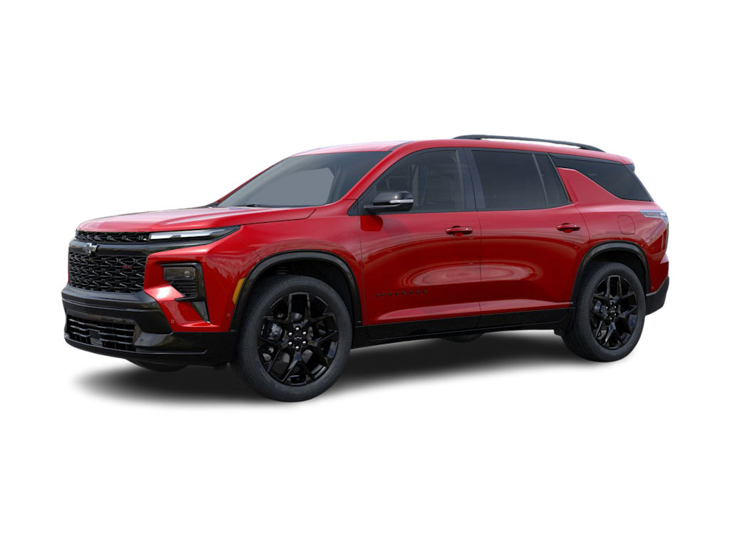 Thumbnail: 2026 Chevrolet Traverse - 3