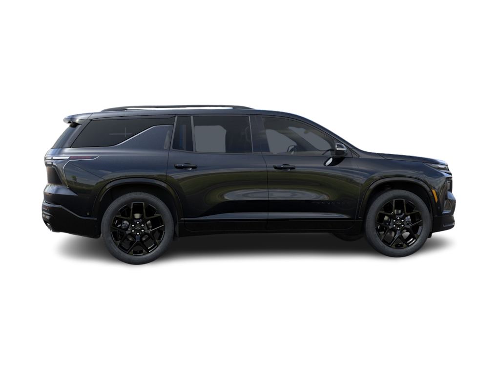 Thumbnail: 2026 Chevrolet Traverse - 14
