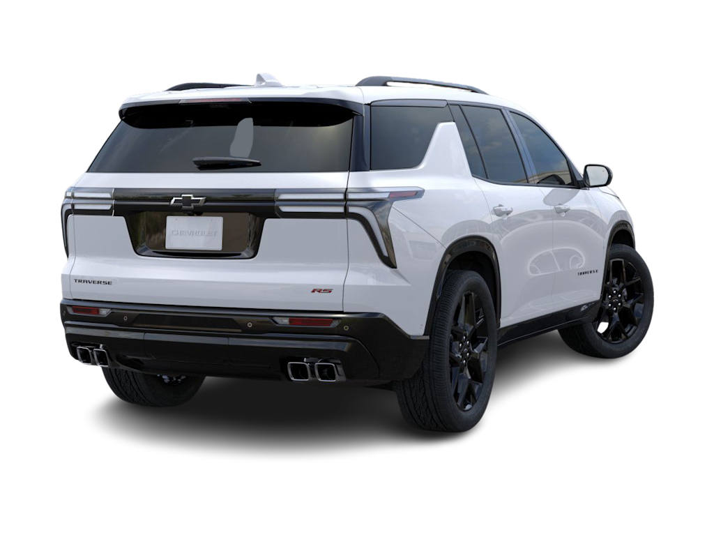 Thumbnail: 2026 Chevrolet Traverse - 14