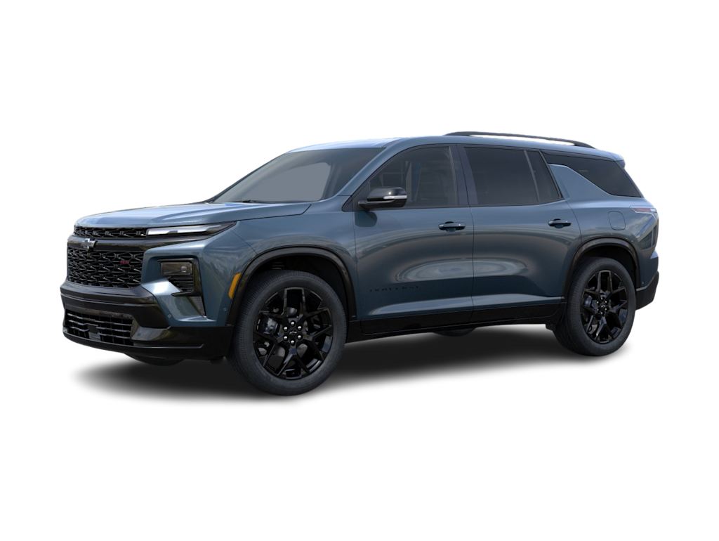 Thumbnail: 2026 Chevrolet Traverse - 3