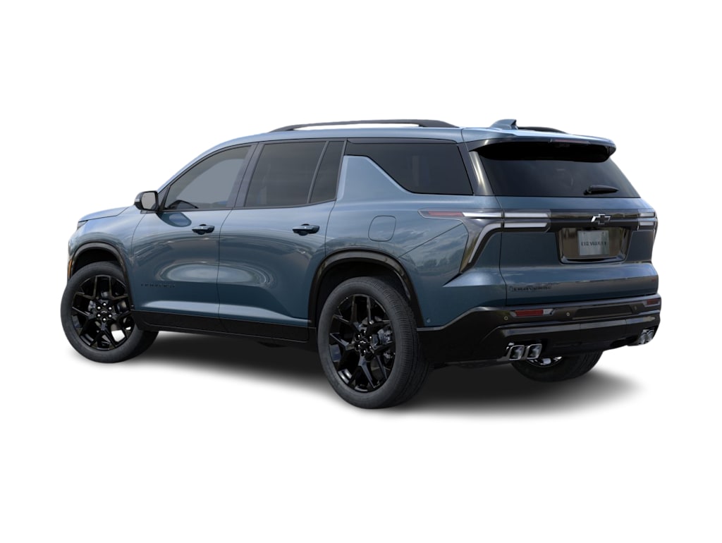 Thumbnail: 2026 Chevrolet Traverse - 4