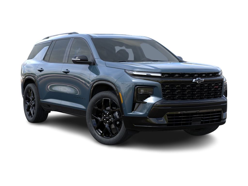 Thumbnail: 2026 Chevrolet Traverse - 16