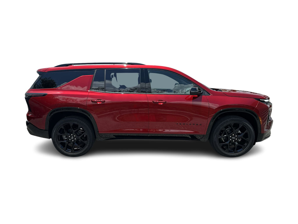 Thumbnail: 2026 Chevrolet Traverse - 19