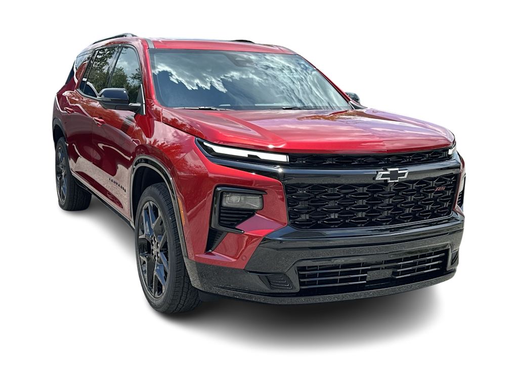 Thumbnail: 2026 Chevrolet Traverse - 20