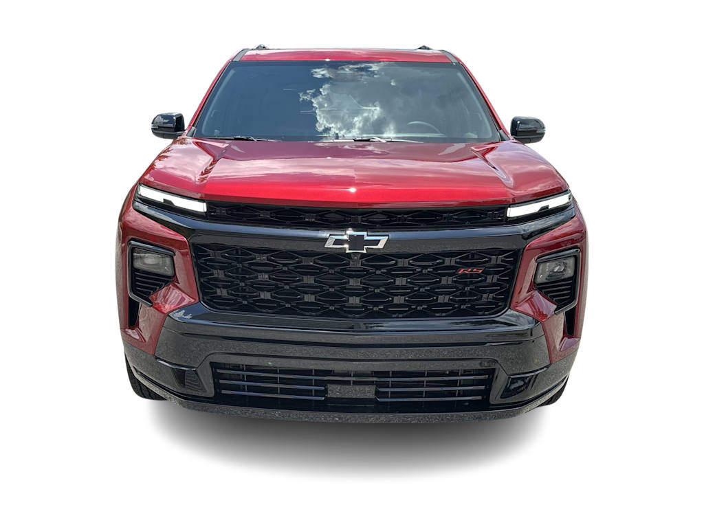 Thumbnail: 2026 Chevrolet Traverse - 6
