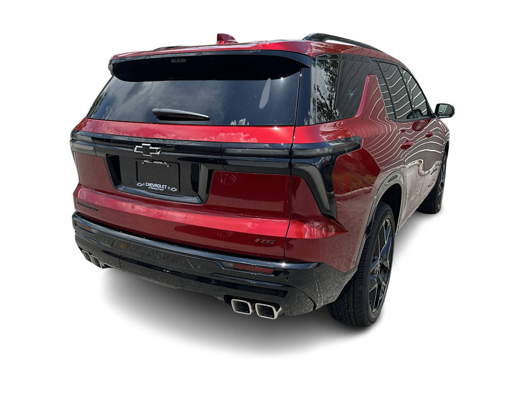 Thumbnail: 2026 Chevrolet Traverse - 18