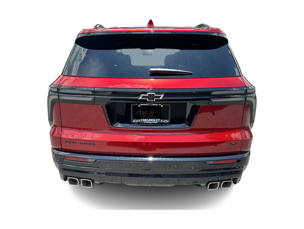 Thumbnail: 2026 Chevrolet Traverse - 5