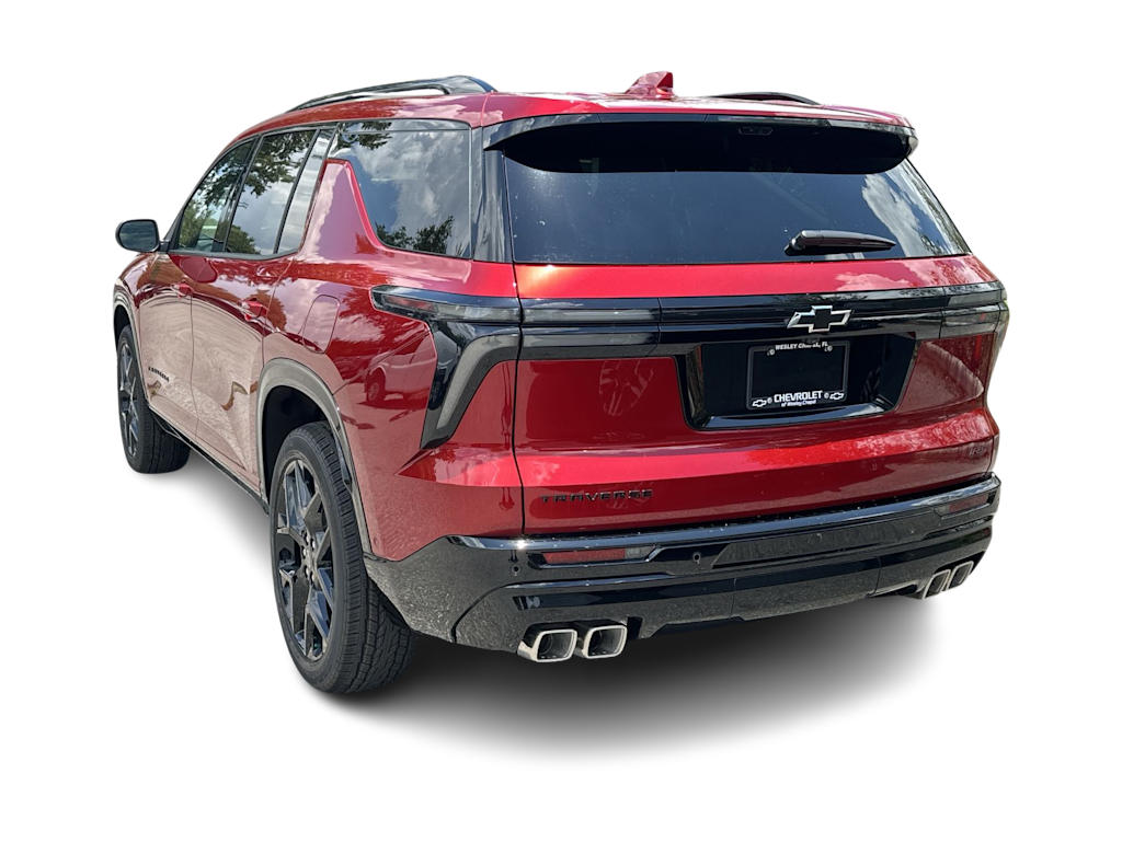 Thumbnail: 2026 Chevrolet Traverse - 4