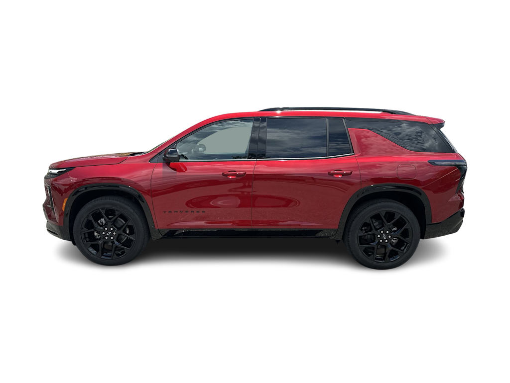 Thumbnail: 2026 Chevrolet Traverse - 3