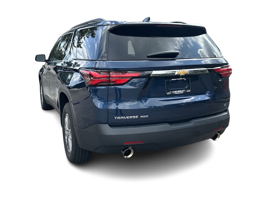 Thumbnail: 2023 Chevrolet Traverse - 4