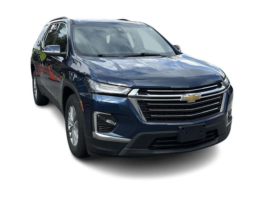 Thumbnail: 2023 Chevrolet Traverse - 22