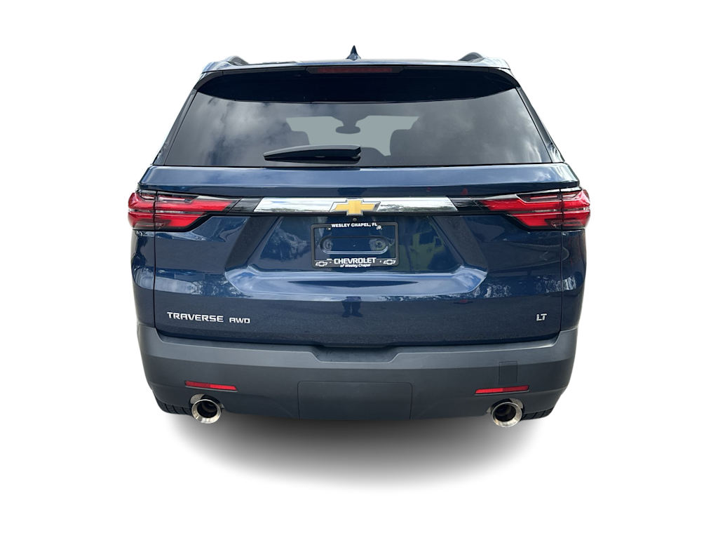 Thumbnail: 2023 Chevrolet Traverse - 5