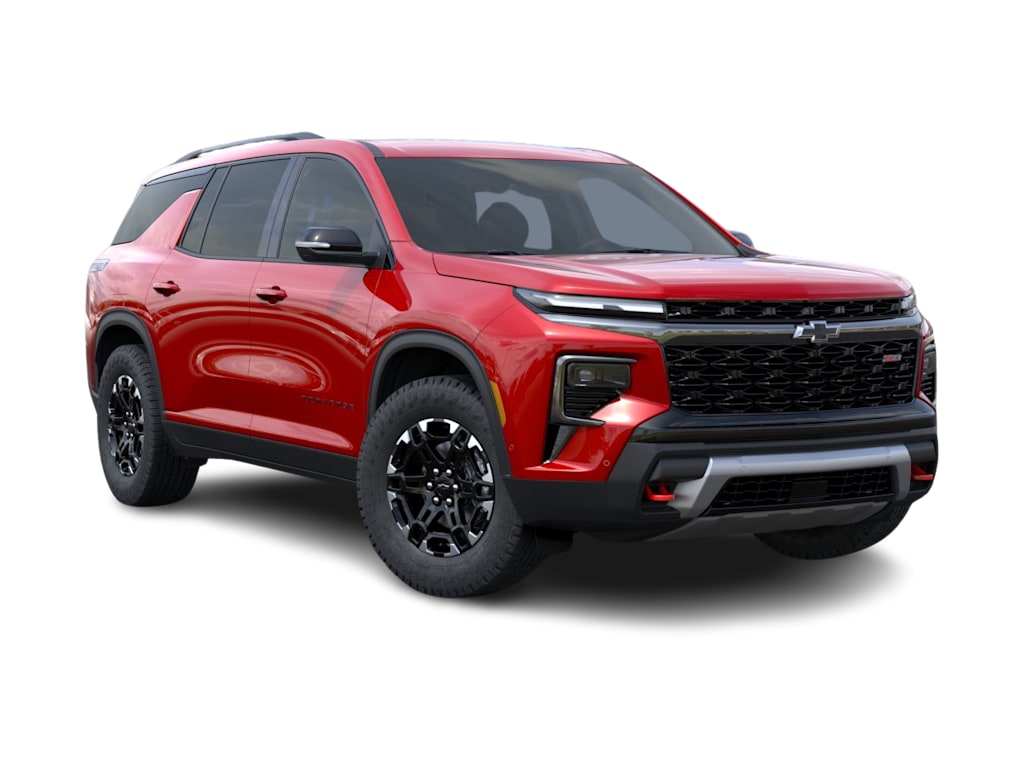 Thumbnail: 2027 Chevrolet Traverse - 17