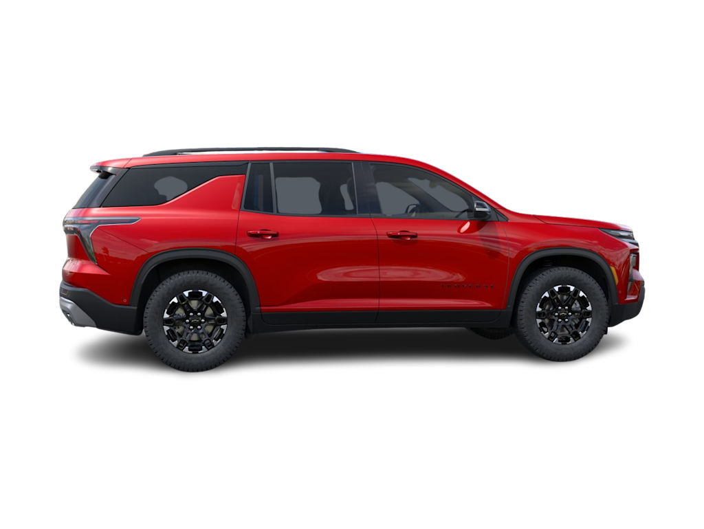 Thumbnail: 2027 Chevrolet Traverse - 15