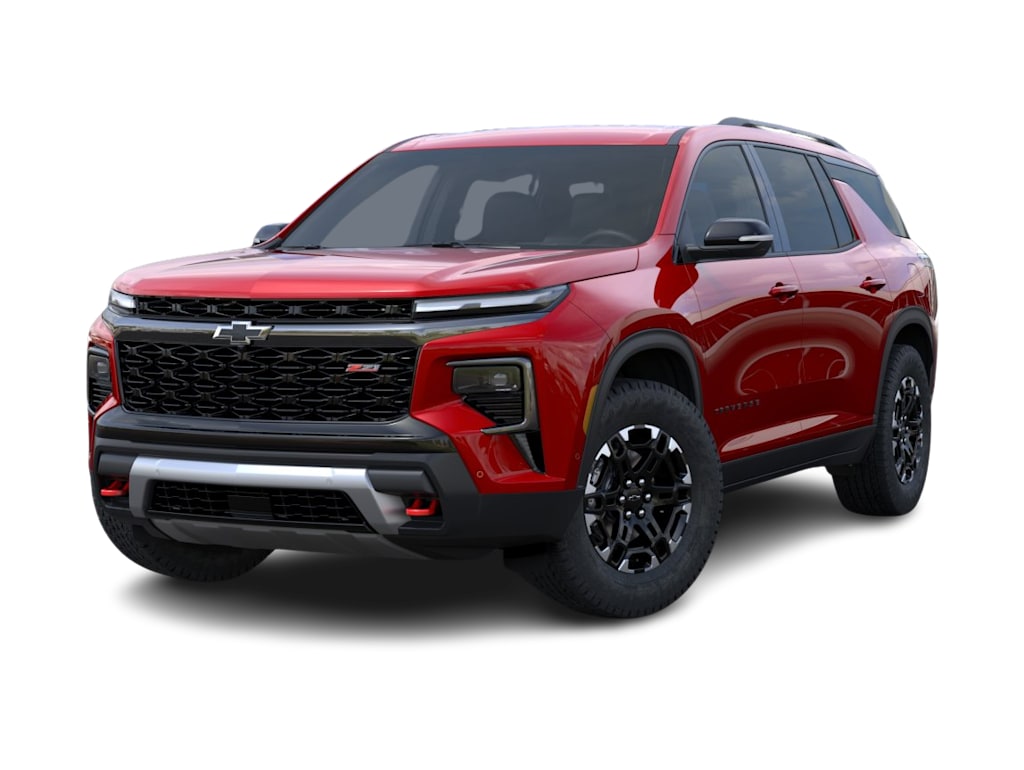 Thumbnail: 2027 Chevrolet Traverse - 16