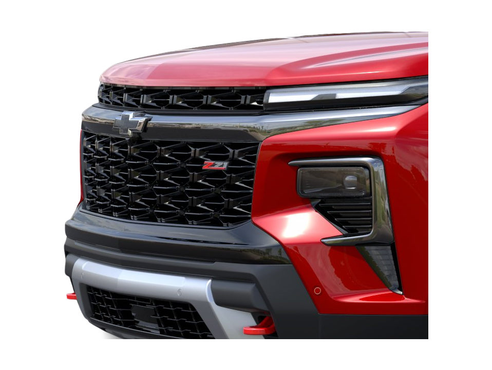 Thumbnail: 2027 Chevrolet Traverse - 5
