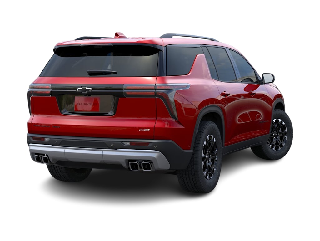 Thumbnail: 2027 Chevrolet Traverse - 14